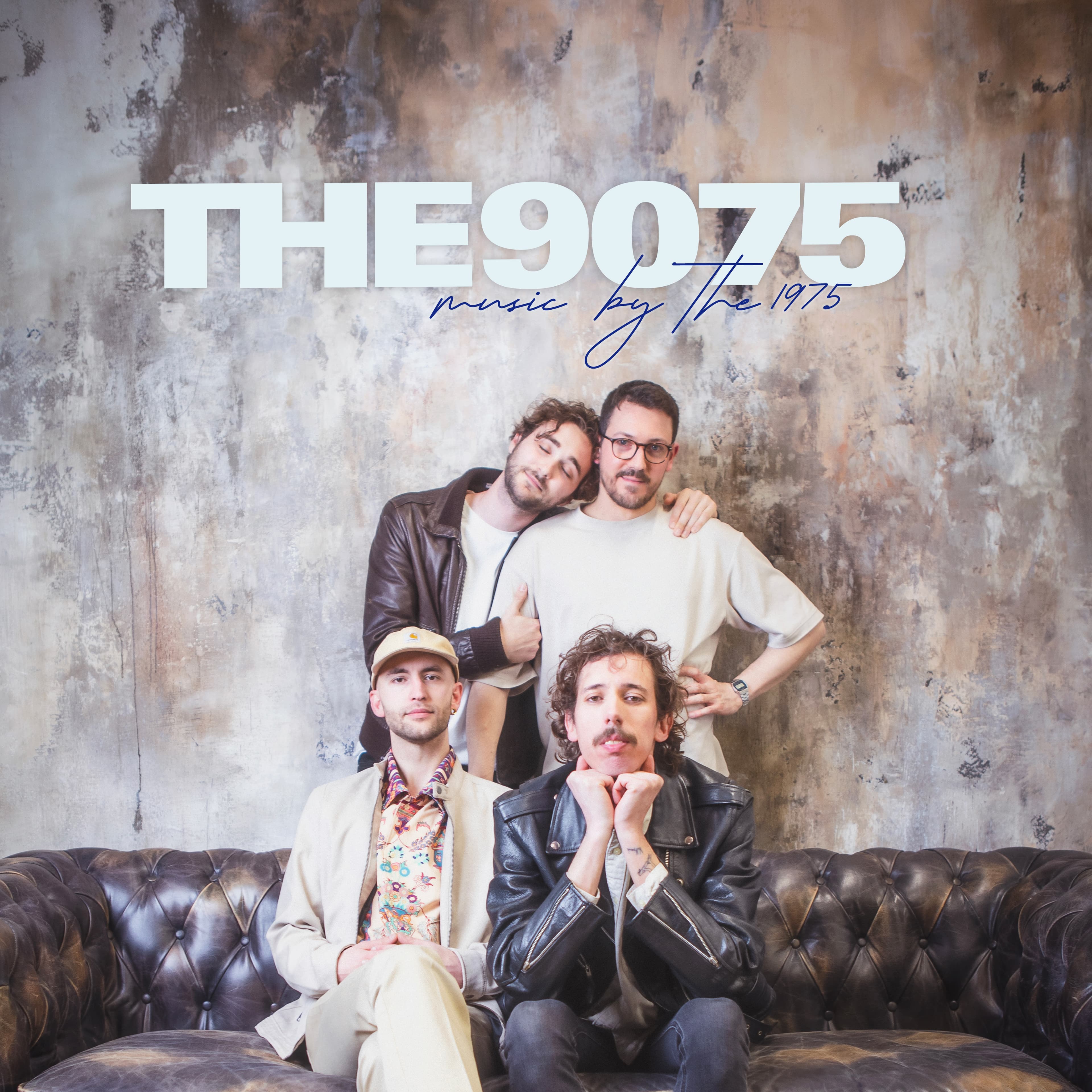 The 9075 — band portrait